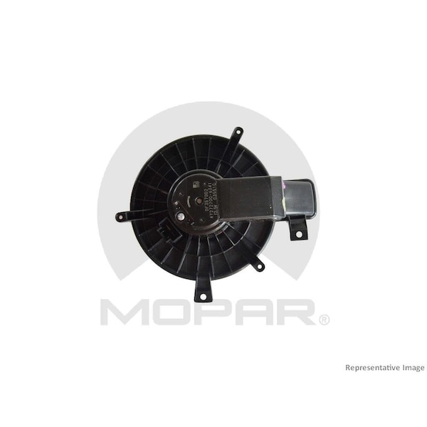 Mopar Blower With Wheel Motor, 5096255AA 5096255AA - main